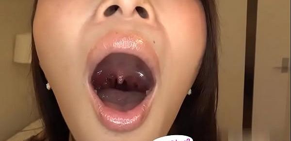 trendsJapanese Asian Tongue Spit Face Nose Licking Sucking Kissing Handjob Fetish - More at fetish-master.net